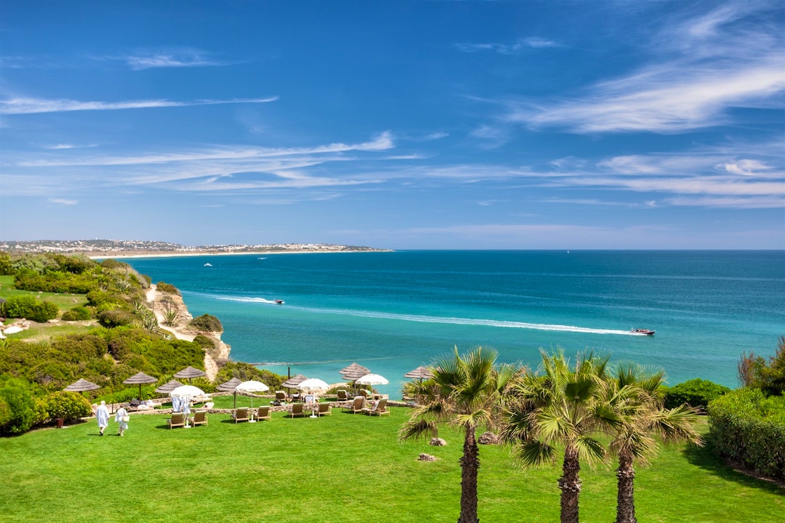 The Residence, Garden View, Vila Vita Parc, Algarve, Portugal