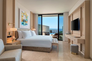 Residence One Bedroom Suite Sea View with Private Pool