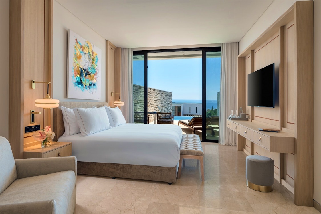 Residence Two Bedroom Suite