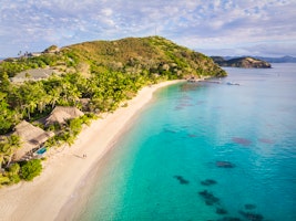 Kokomo Private Island Resort image 1