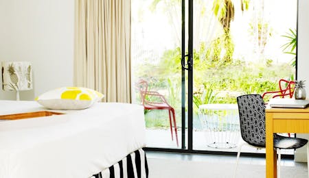 qt resort room
