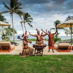 bula warriors guest welcome at nanuku