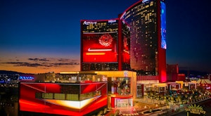 Splurge on your Las Vegas summer holiday in this ultra luxury hotel with dazzling views of the city <place>Crockford Las Vegas LXR Hotel & Resorts</place><fomo>3</fomo>