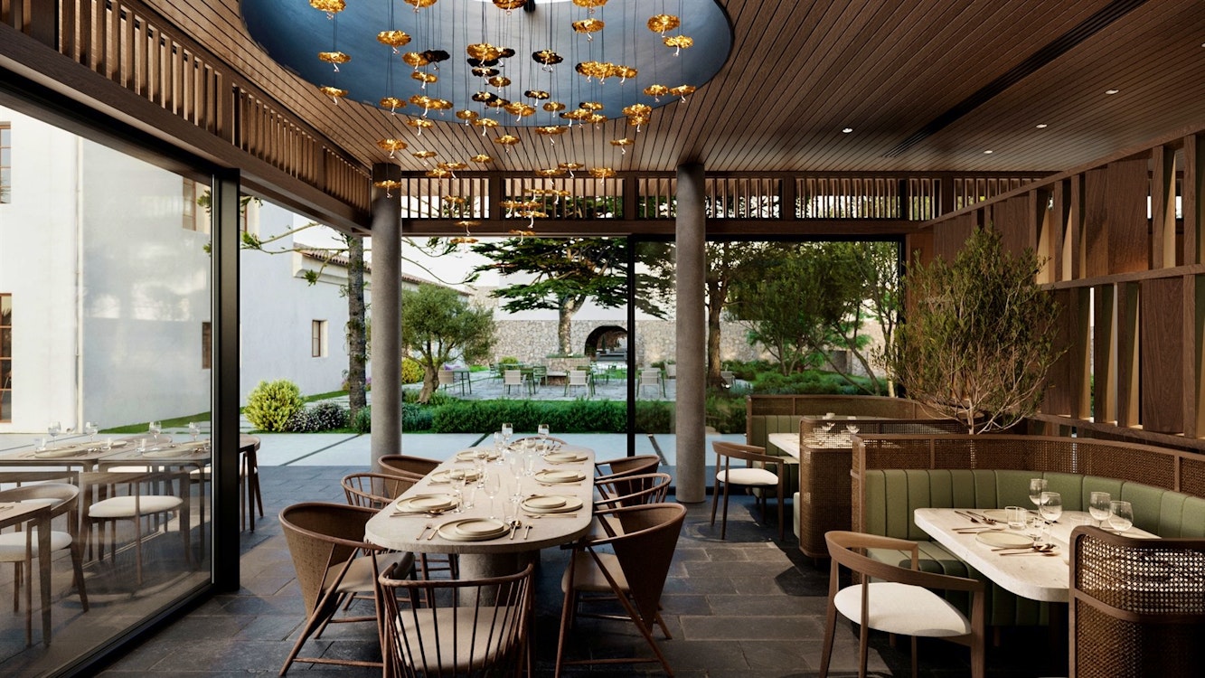 The Olivar Suites, Corfu, Greece