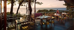 Restaurant at Shangri-La’s Boracay Resort & Spa