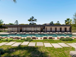 Pisina Restaurant, The Olivar Suites, Corfu, Greece