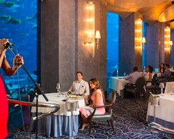 Ossiano Restaurant at Atlantis the Palm, Dubai