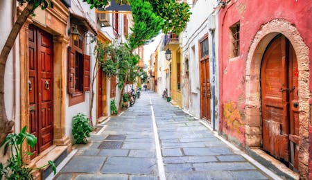 Rethymno, Crete, Greece