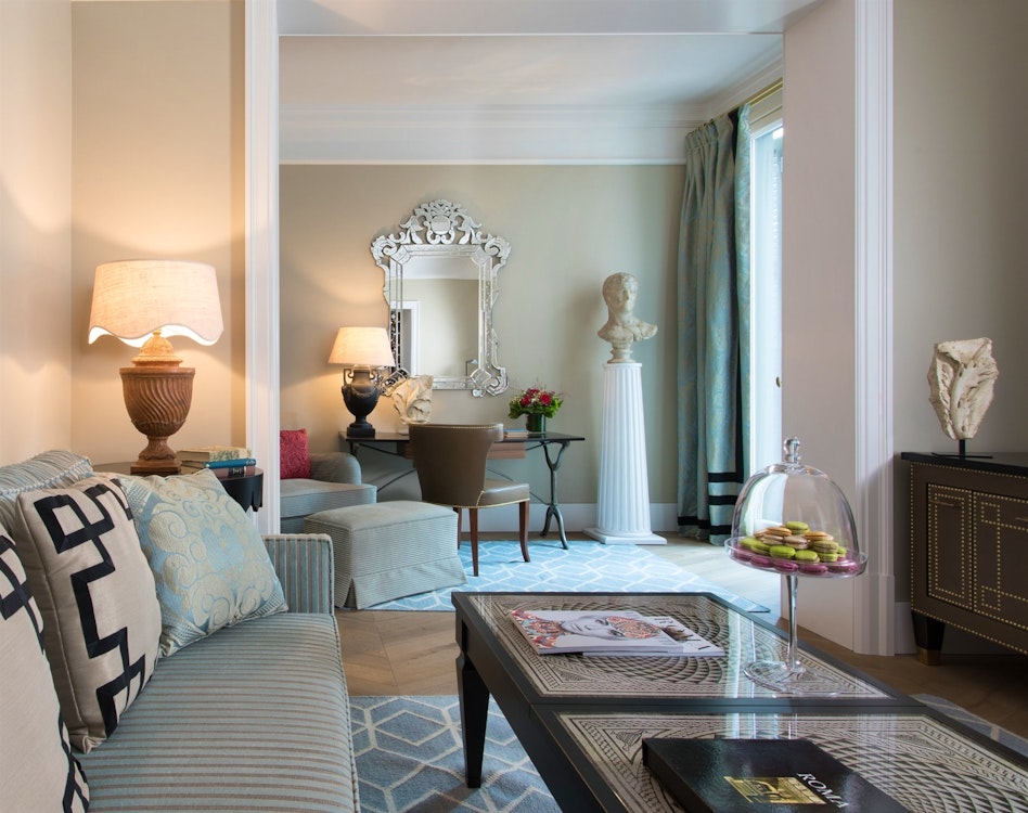 Grand Suite with Terrace