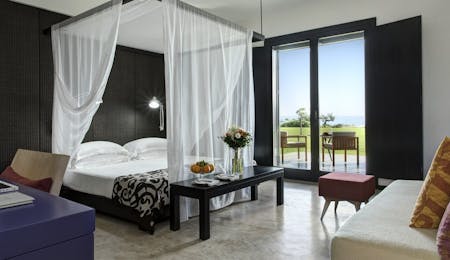Superior Deluxe Rooms