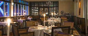 Restaurant Le Grand
