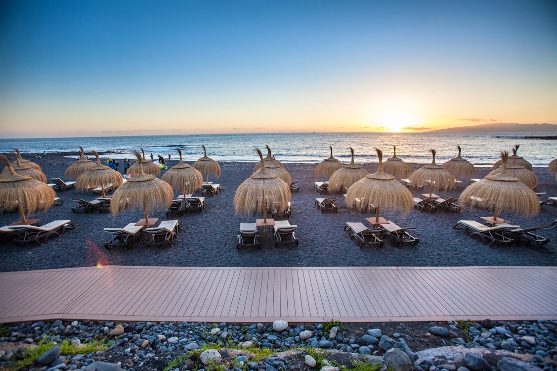 Royal Hideaway Corales Beach, Tenerife, Spain
