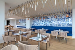 Nao Atlantic Food Experience