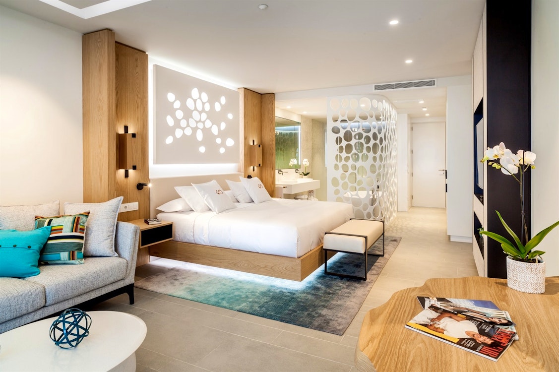 Room, Royal Hideaway Corales Beach, Tenerife, Spain