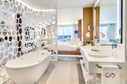 Bathroom, Royal Hideaway Corales Beach, Tenerife, Spain