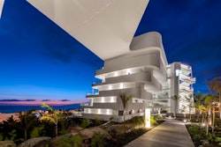View, Royal Hideaway Corales Beach, Tenerife, Spain