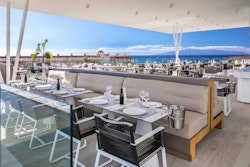 Starfish Restaurant, Royal Hideaway Corales Suites, Tenerife