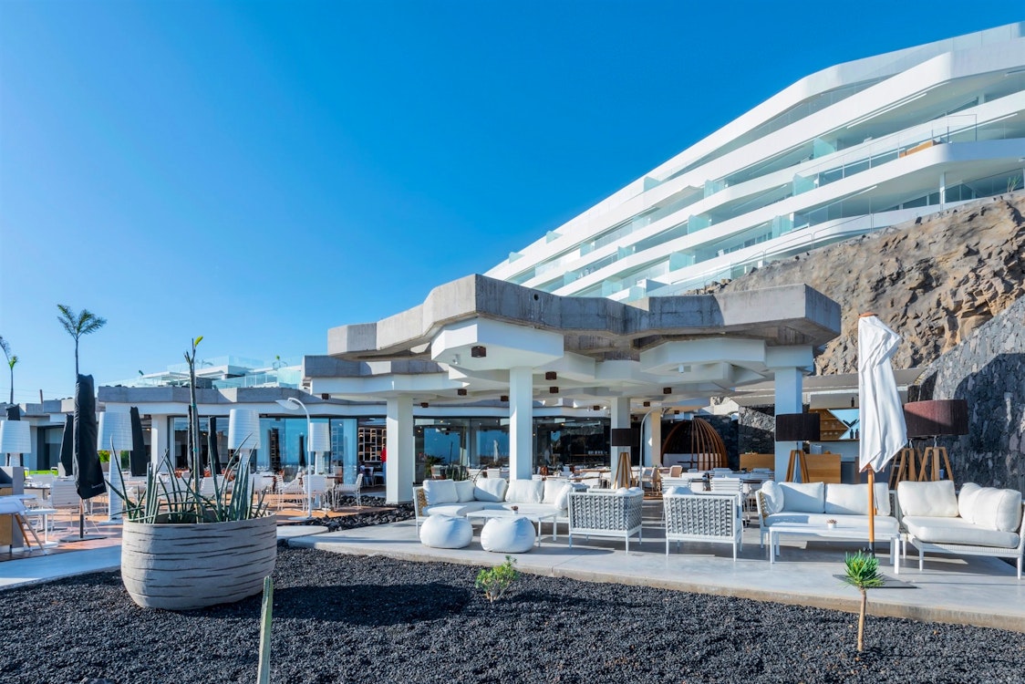 View, Royal Hideaway Corales Suites, Tenerife