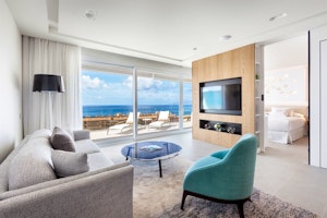 Deluxe One Bedroom Suite