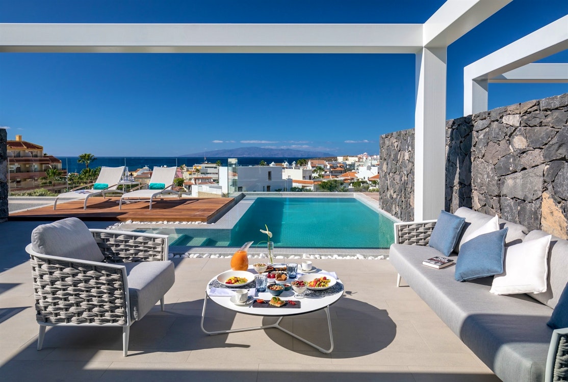 Suite with Pool, Royal Hideaway Corales Suites, Tenerife