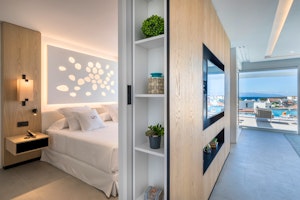 Villa One Bedroom Suite with Pool