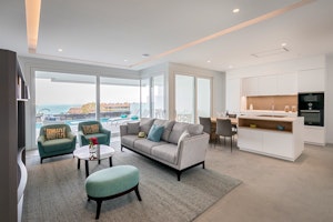 Deluxe Two Bedroom Suite with Pool