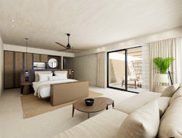 Riviera Suite Sea View 