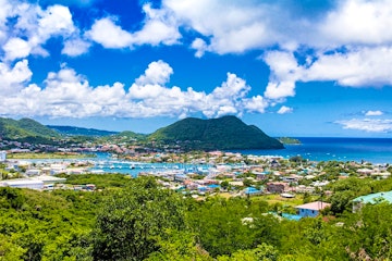 21 Jan 2025 - Rodney Bay, St. Lucia
