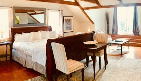 room five and room six