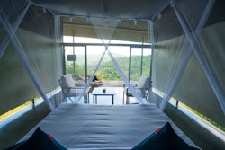 Room interior, Santani Wellness Resort & Spa, Kandy, Sri Lanka