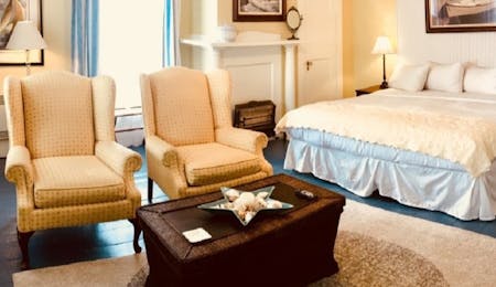 room one and room two