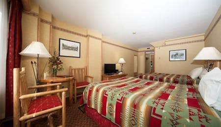 standard room