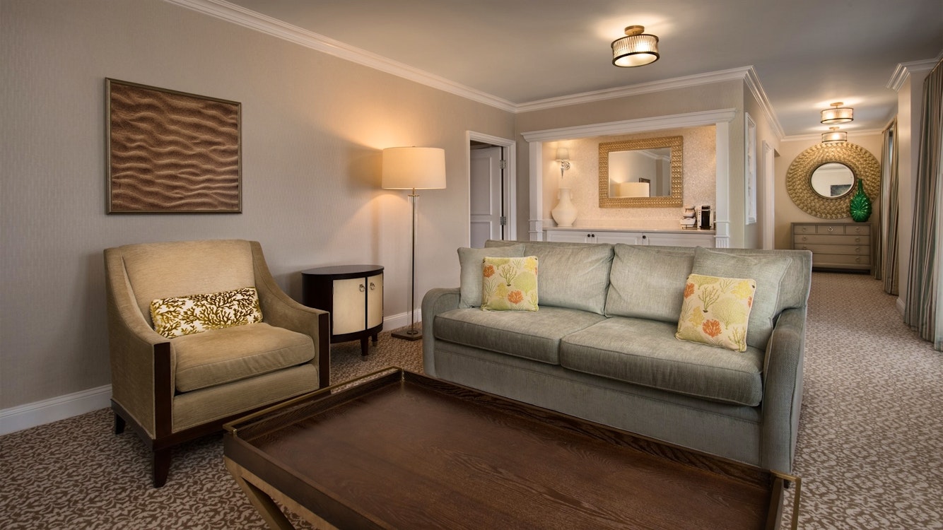 Disney’s Yacht Club Resort