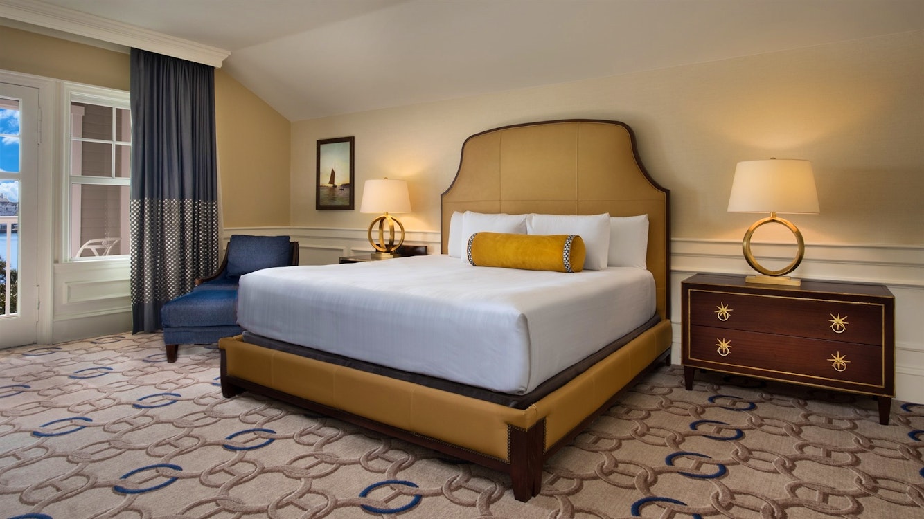 Disney’s Yacht Club Resort