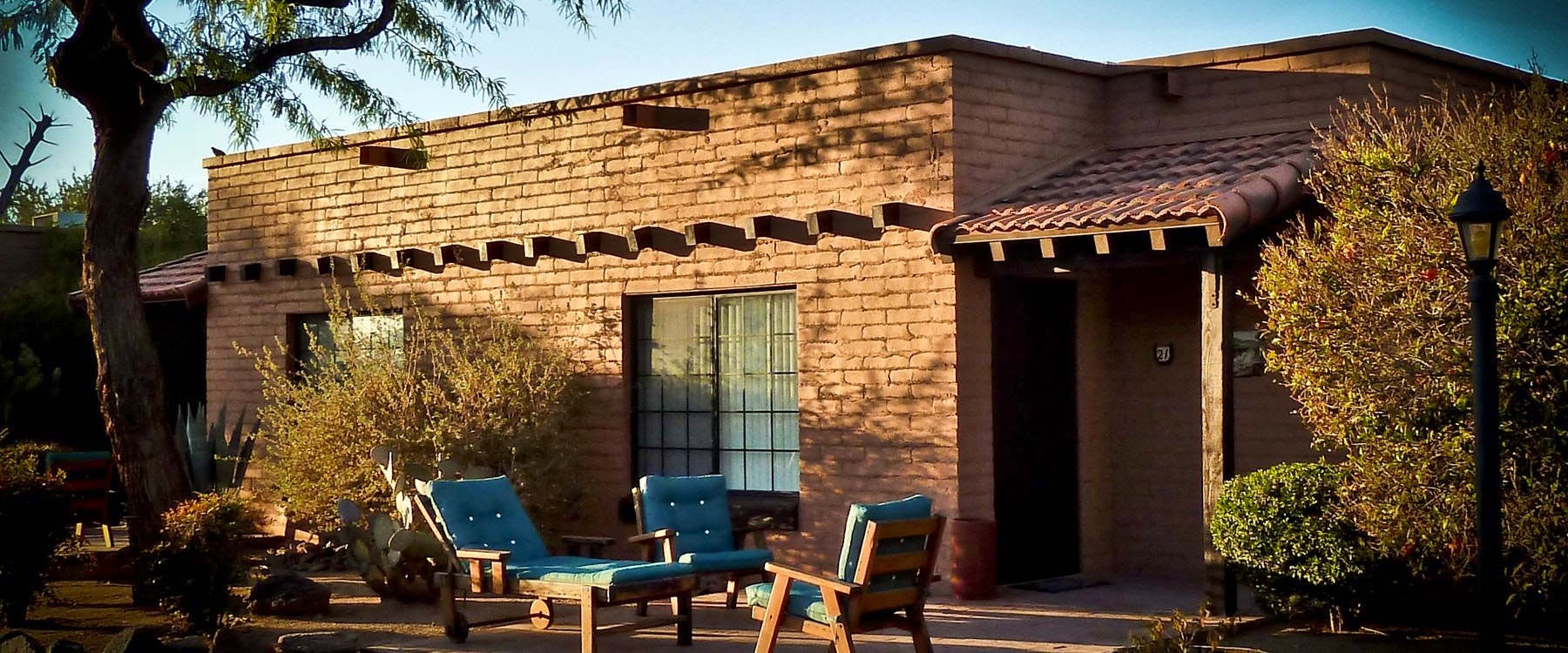 Room At White Stallion Ranch, Arizona 