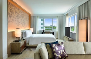 Junior Suite Bay View