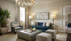 parlor suite at the hermitage nashville