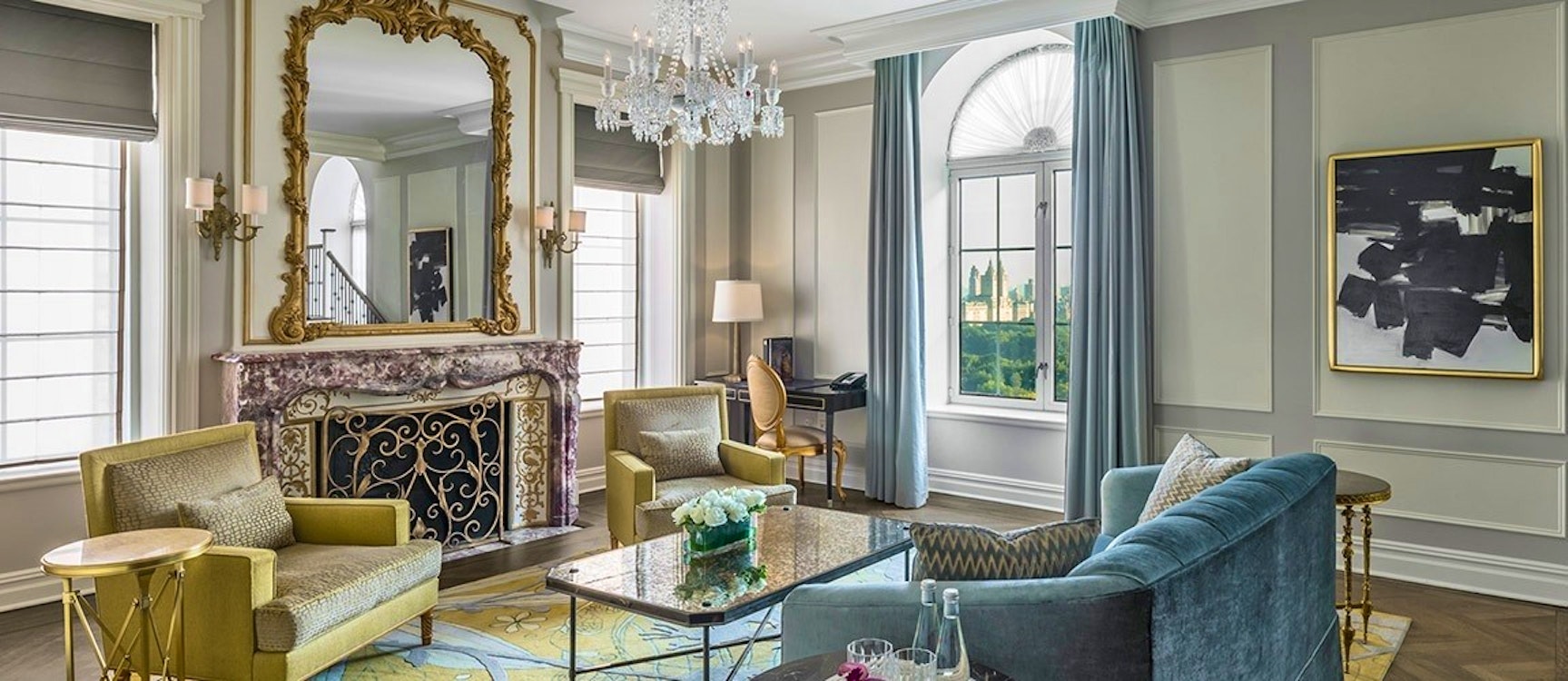 Grand Penthouse Suite