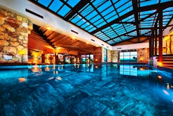 indoor pool zornitza family estate bulgaria