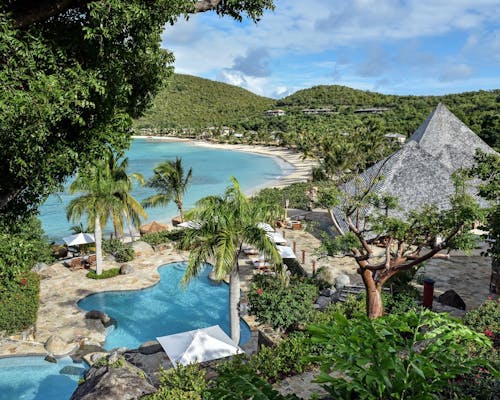 Rosewood Little Dix Bay, British Virgin Islands, Caribbean