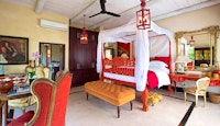 Bedroom at Royal Malewane Kruger National Park 