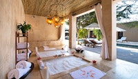 Spa at Royal Malewane Kruger National Park