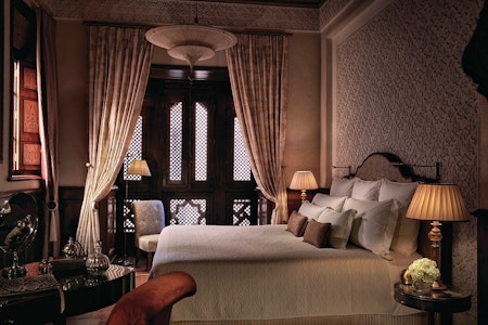 Superior Riad, Royal Mansour Marrakech, Morocco
