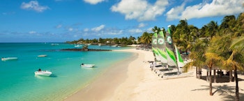 Overview of Royal Palm Beachcomber Luxury, Mauritius