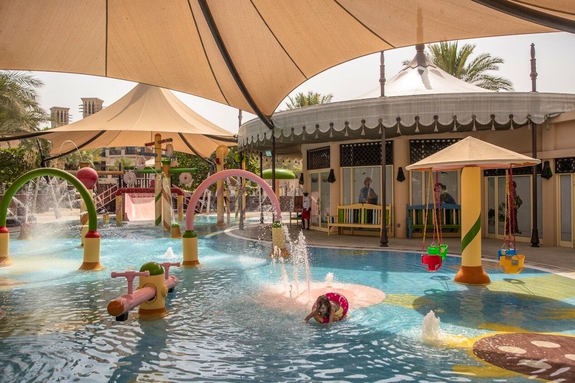 Madinat Jumeirah, Al Qasr