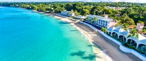 Enjoy your Barbadian escape in this beachfront resort set on one of the best stretches of Barbados' West Coast<place>Fairmont Royal Pavilion</place><fomo>31</fomo>