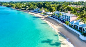 Enjoy your Barbadian escape in this beachfront resort set on one of the best stretches of Barbados' West Coast<place>Fairmont Royal Pavilion</place><fomo>31</fomo>