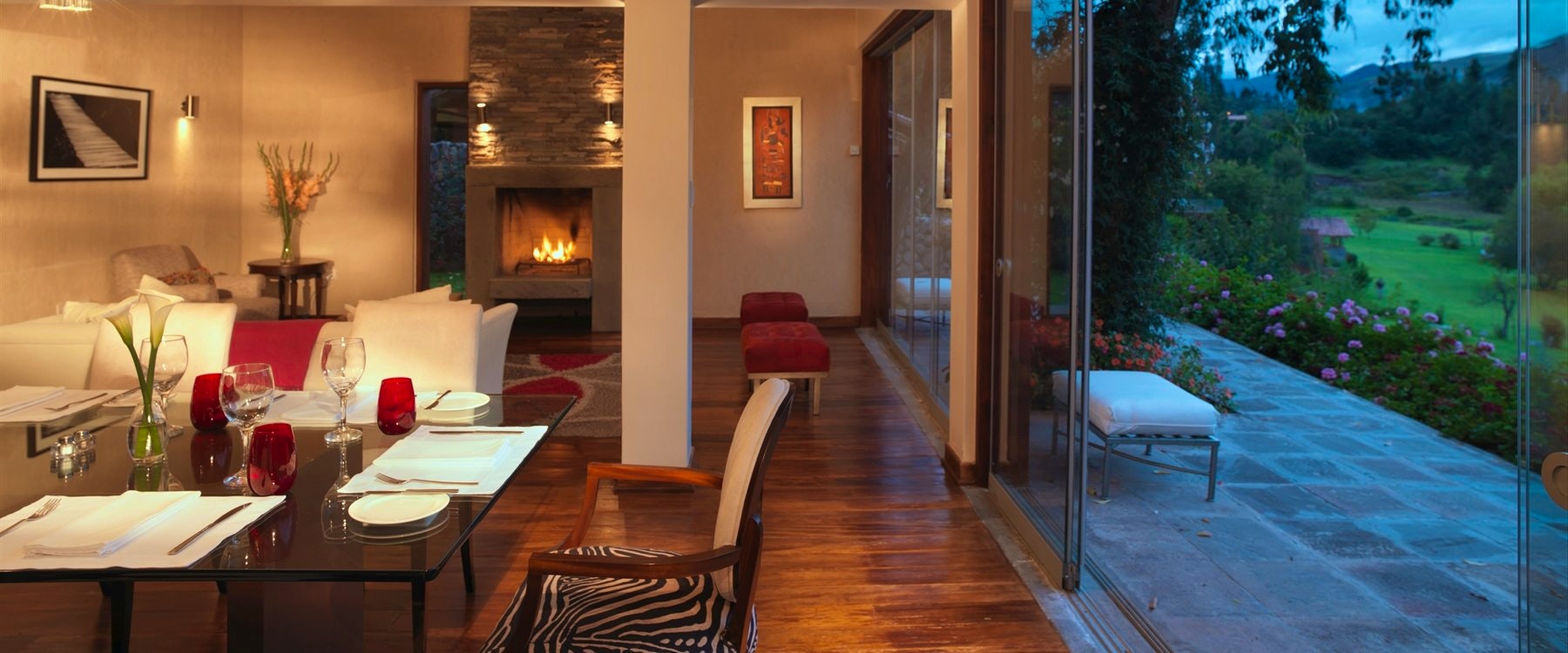 Villa interior, Rio Sagrado, A Belmond Hotel, Sacred Valley