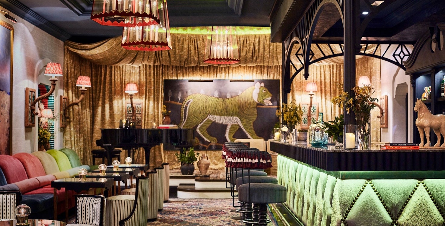 Rudis, Marbella Club, Costa Del Sol, Spain