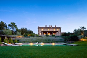 Villa Alba at Rosewood Castiglion Del Bosco image 1